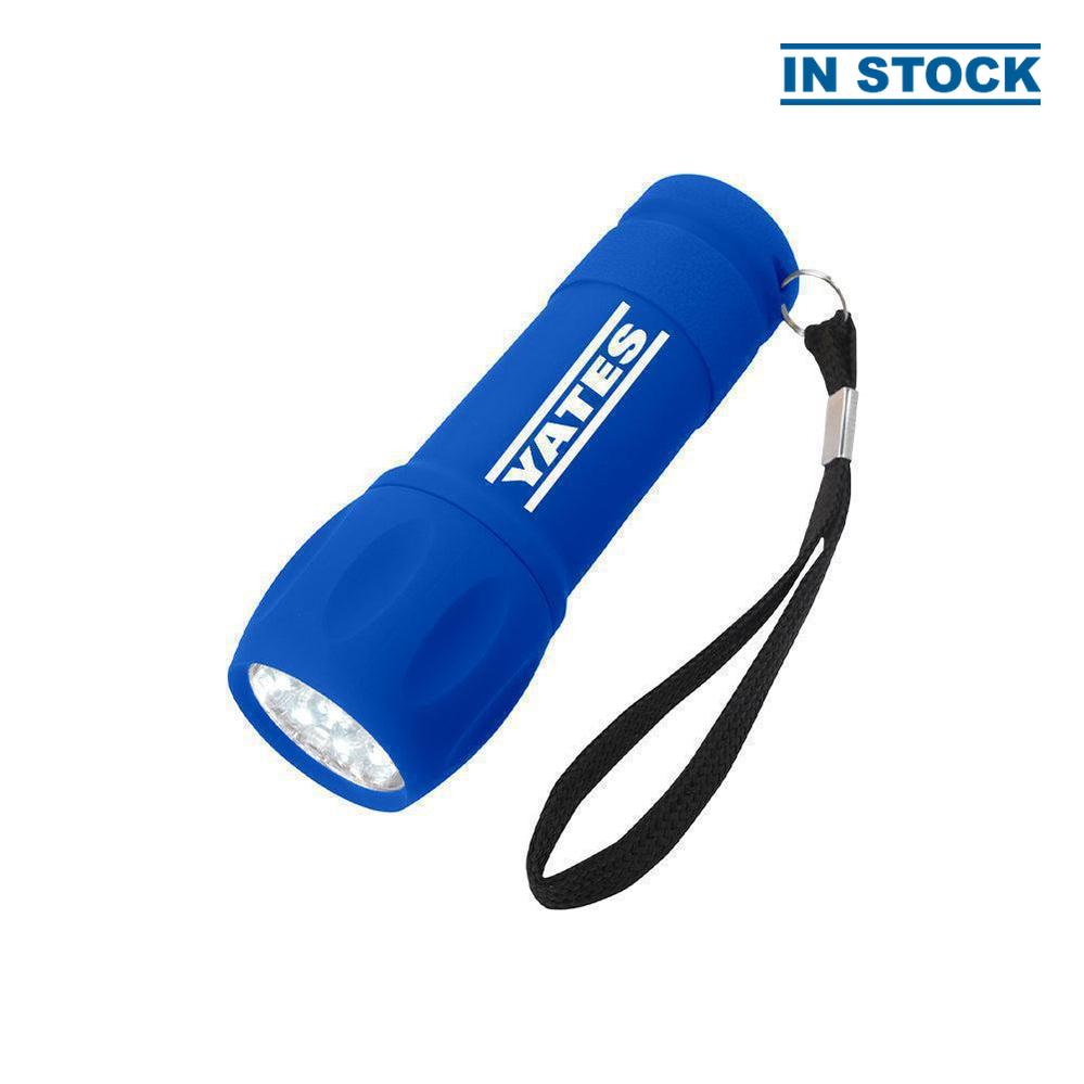 Yates Rubberized Torch Light