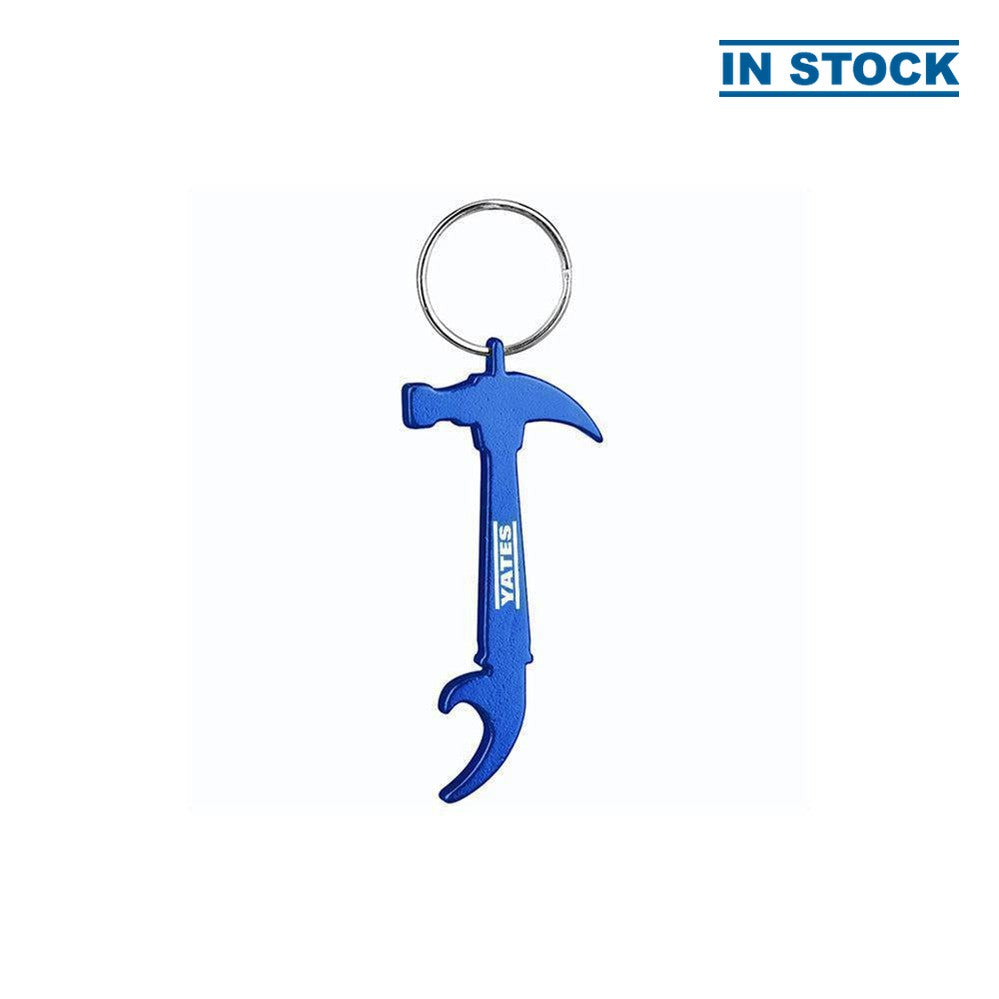 Yates Hammer Shaped Bottle Opener Key Holder