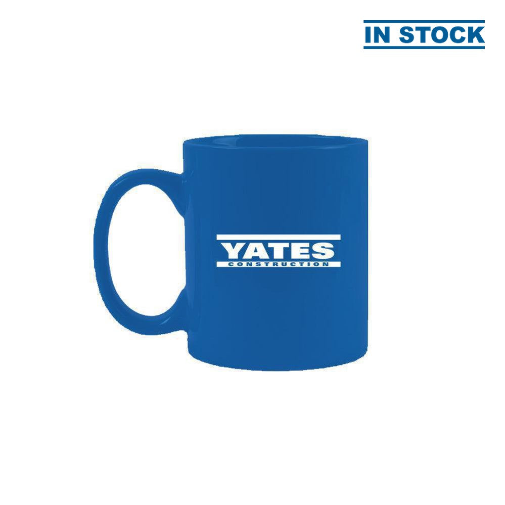 Yates Ceramic Coffee Mug
