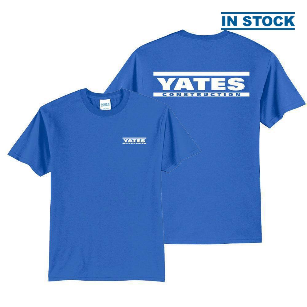Yates Core Blend Tee