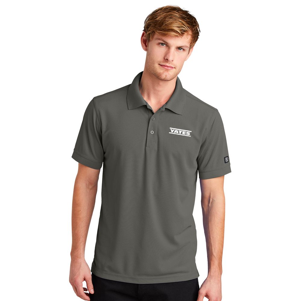 Yates Caliber 2.0 Polo Shirt