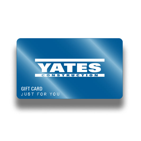 Yates Company Store Gift Card