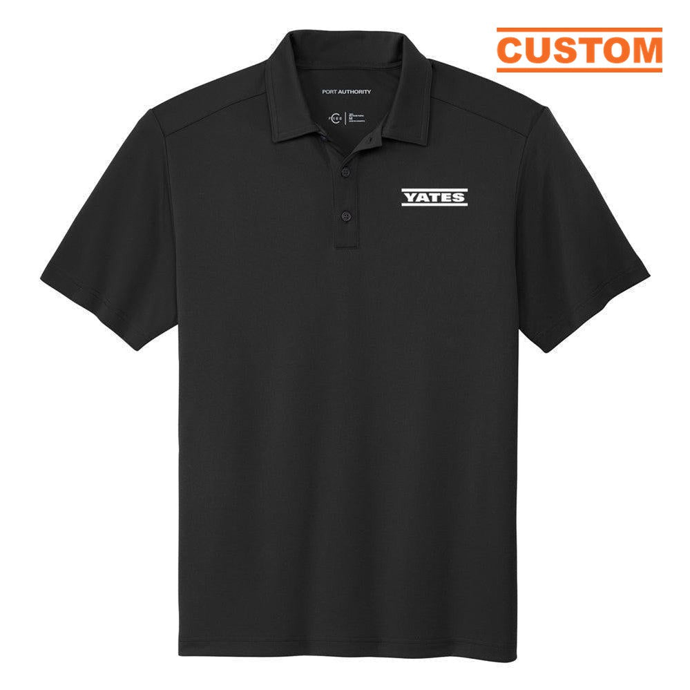 Yates C-FREE Snag-Proof Polo