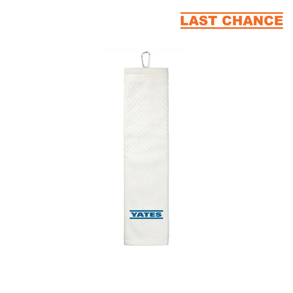 Yates Scrubber Golf Towel