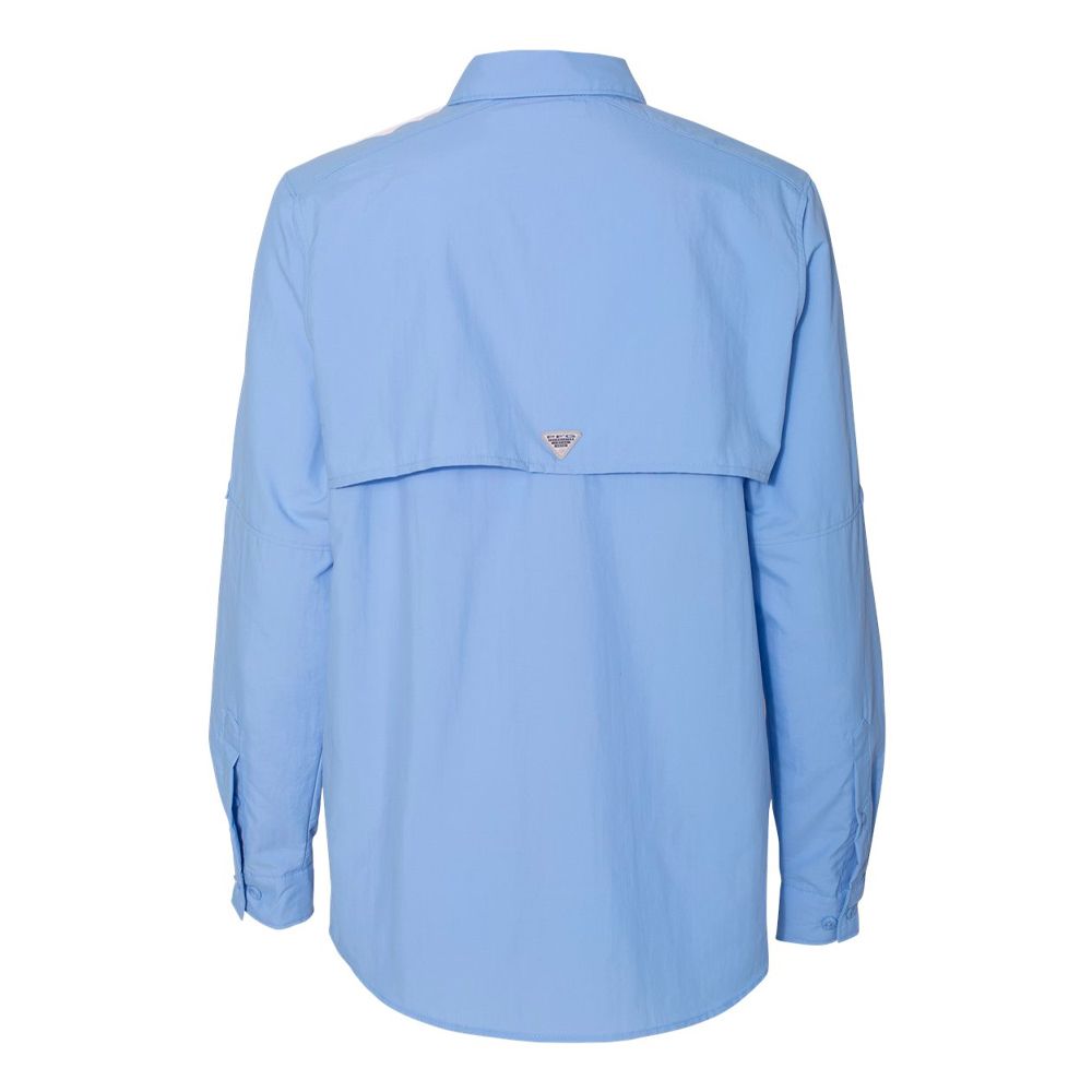 Yates Columbia Women’s PFG Bahama Long Sleeve Shirt
