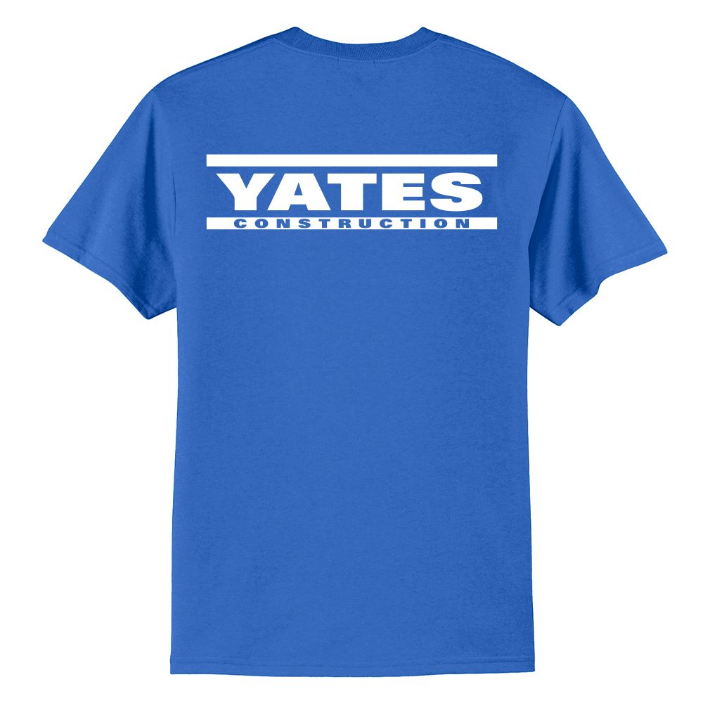Yates Core Blend Tee