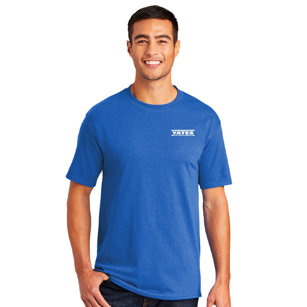 Yates Core Blend Tee