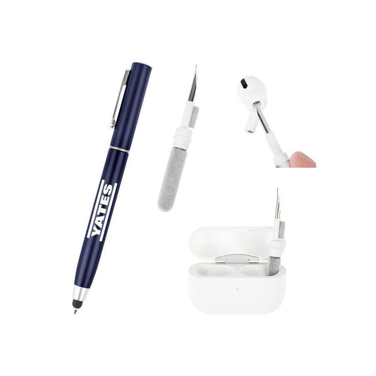 Yates Stylus Pen with Earbud Cleaning Kit
