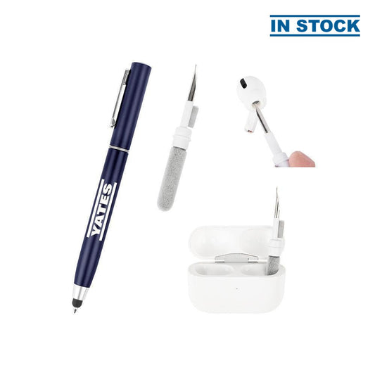 Yates Stylus Pen with Earbud Cleaning Kit