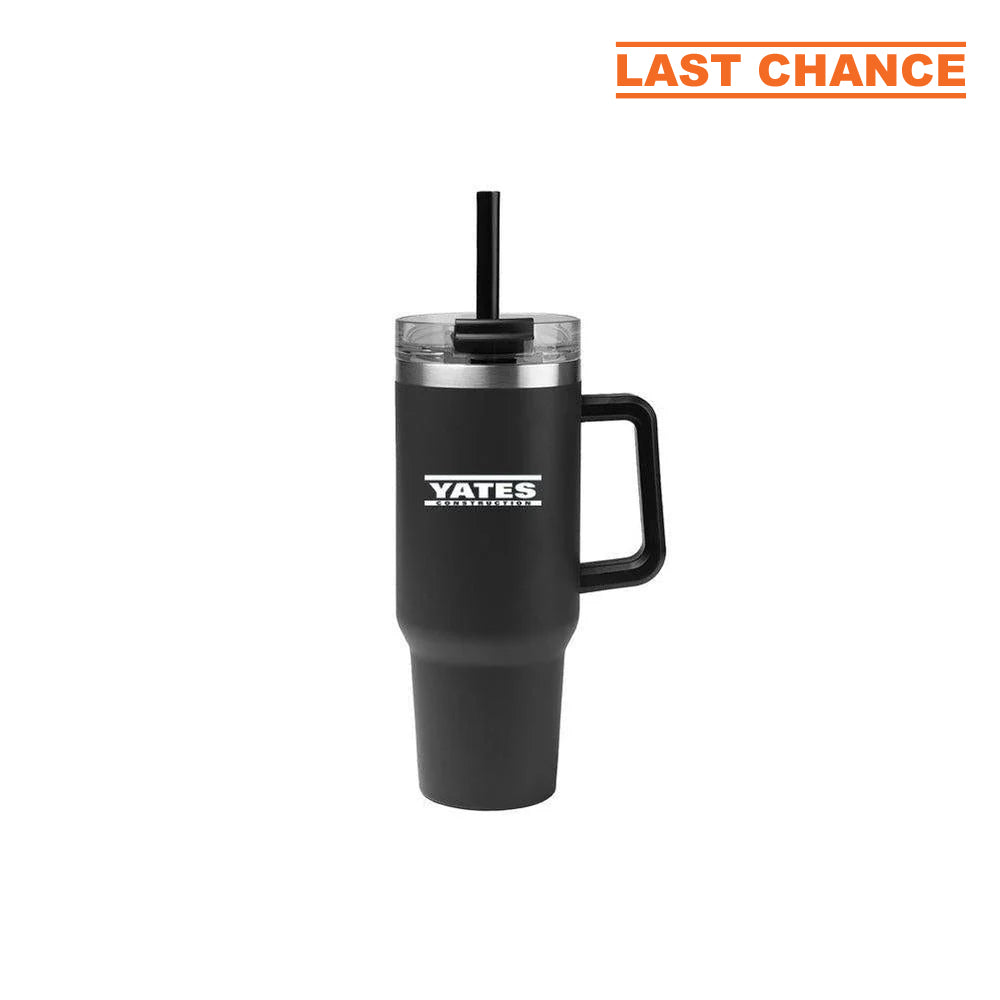 40 oz Intrepid Stainless Steel Tumbler