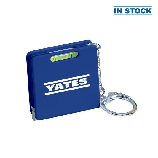 Yates Square Level Tape Measure