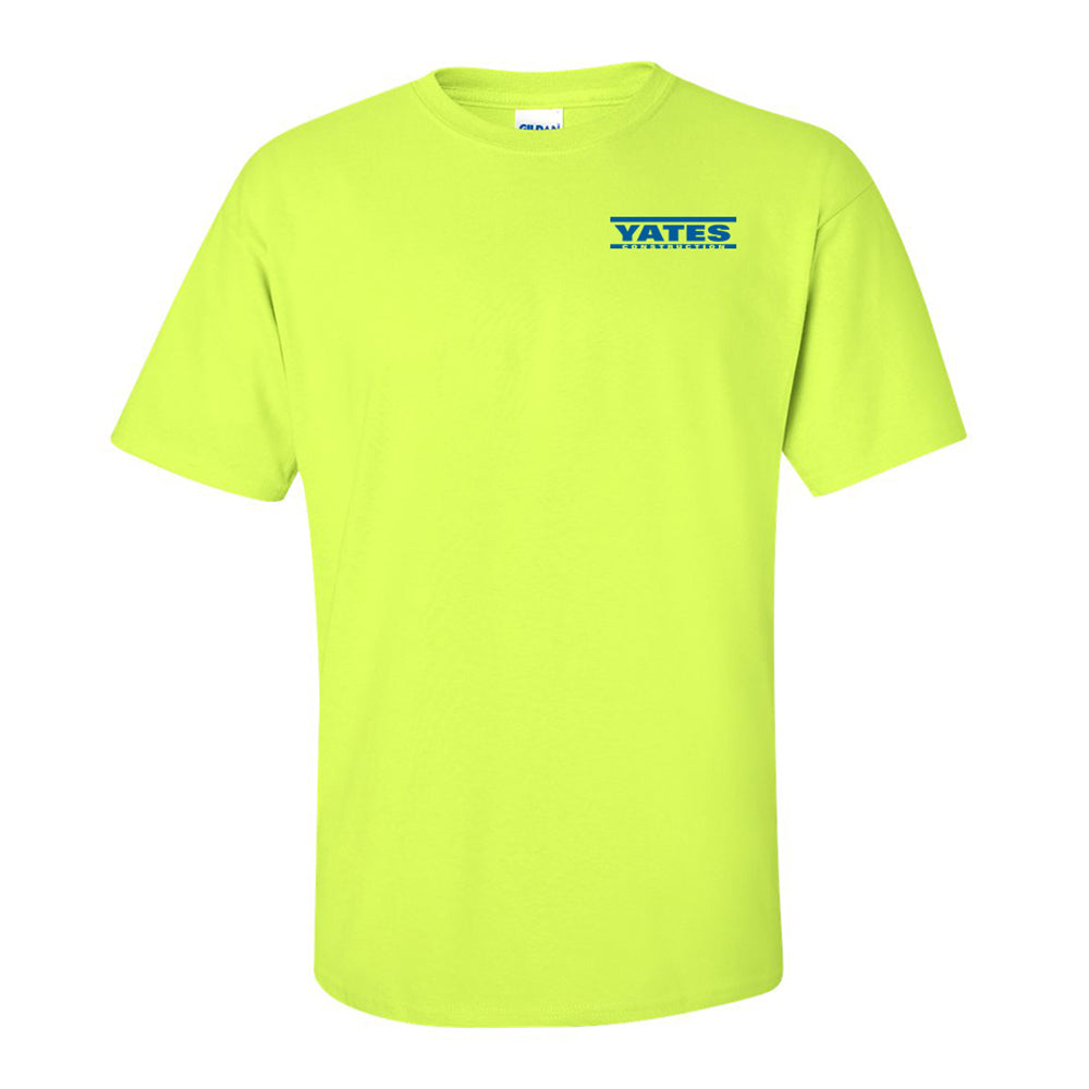 Yates Brother's Keeper Program T-shirts – Yates Company Store