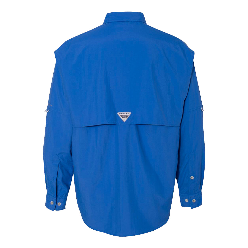 Yates Columbia PFG Bahama II Long Sleeve Shirt – Yates Company Store