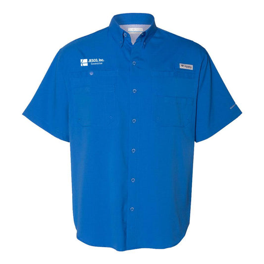 Jesco Columbia PFG Tamiami II Short Sleeve Shirt