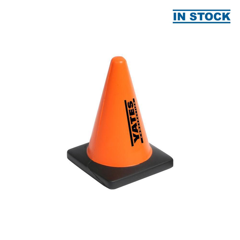 Construction Cone Stress Reliever
