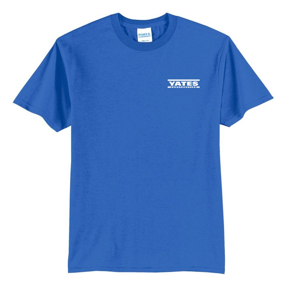 Yates  Core Blend Tee