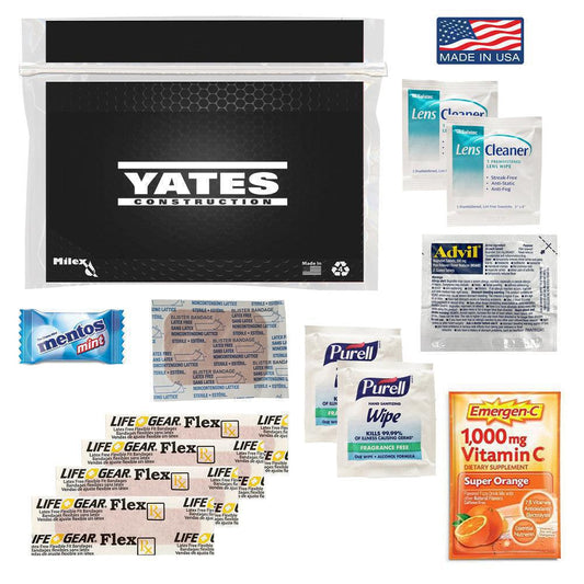 Yates Gen Y Tradeshow Kit