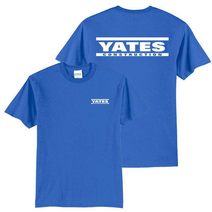Yates  Core Blend Tee