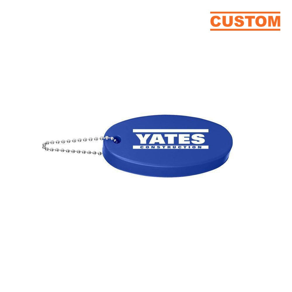 Yates Floating Keychain
