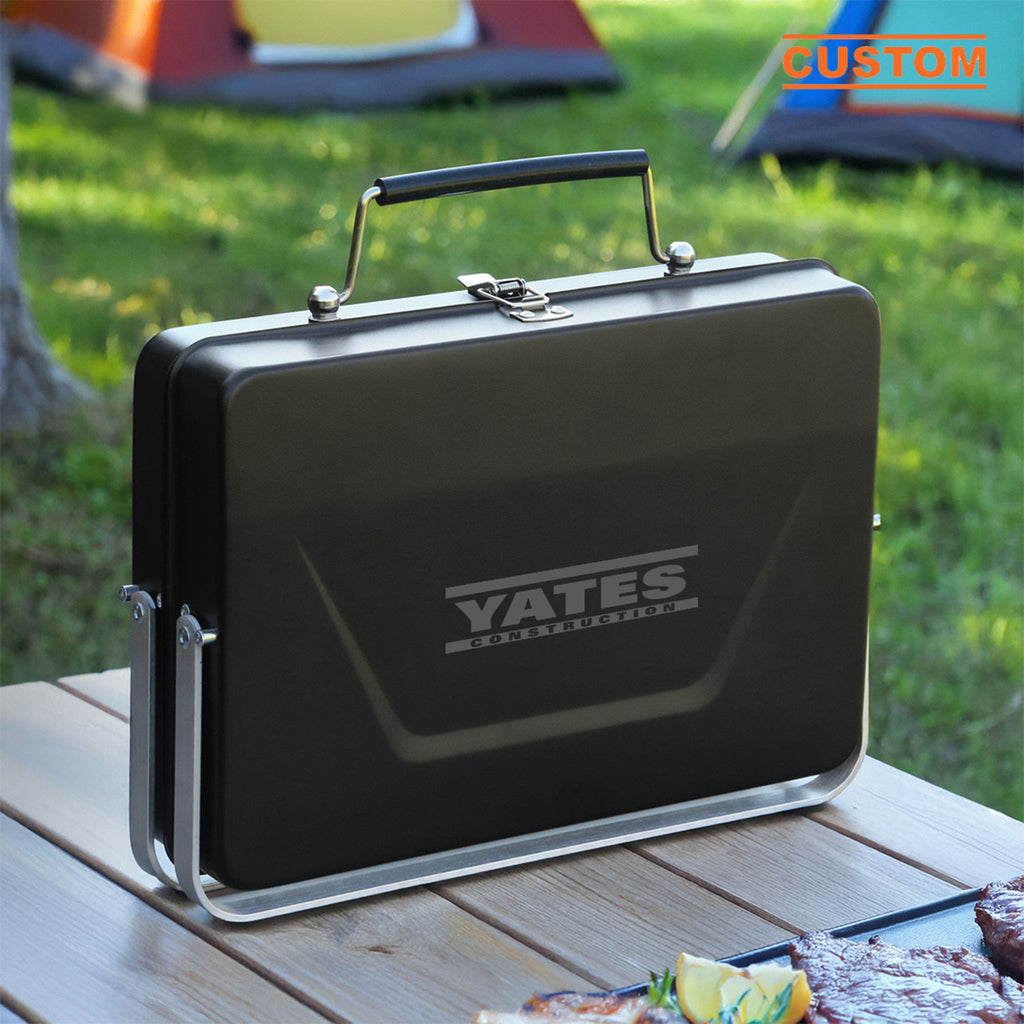Portable Charcoal Grill