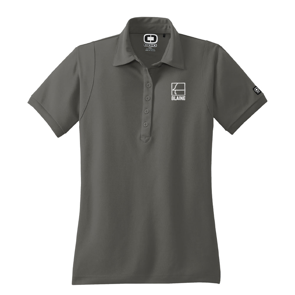 Blaine Ladies Ogio Jewel Polo Shirt