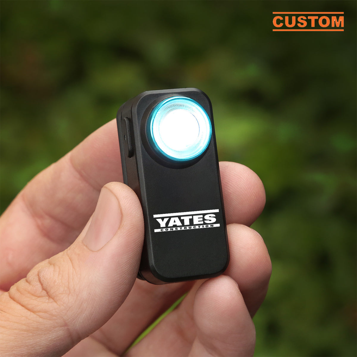 Lumaray Clip-On Flashlight