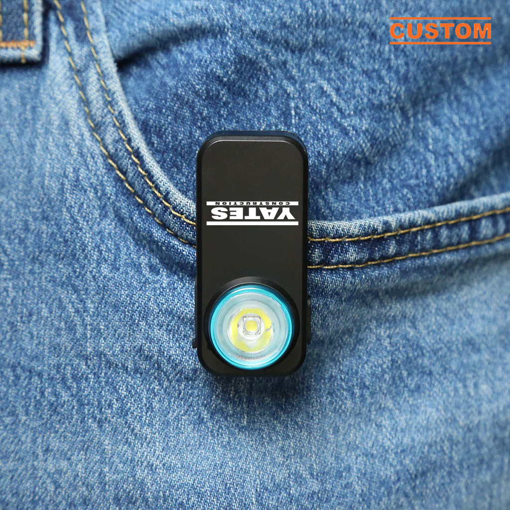 Lumaray Clip-On Flashlight