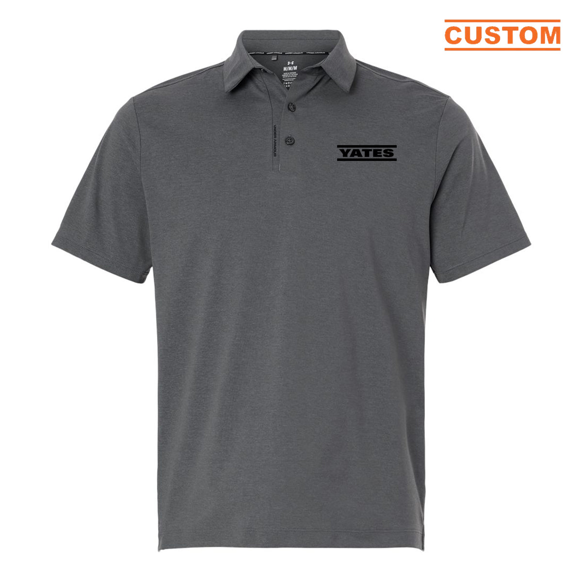 Under Armour Men's Drive Bonded Polo