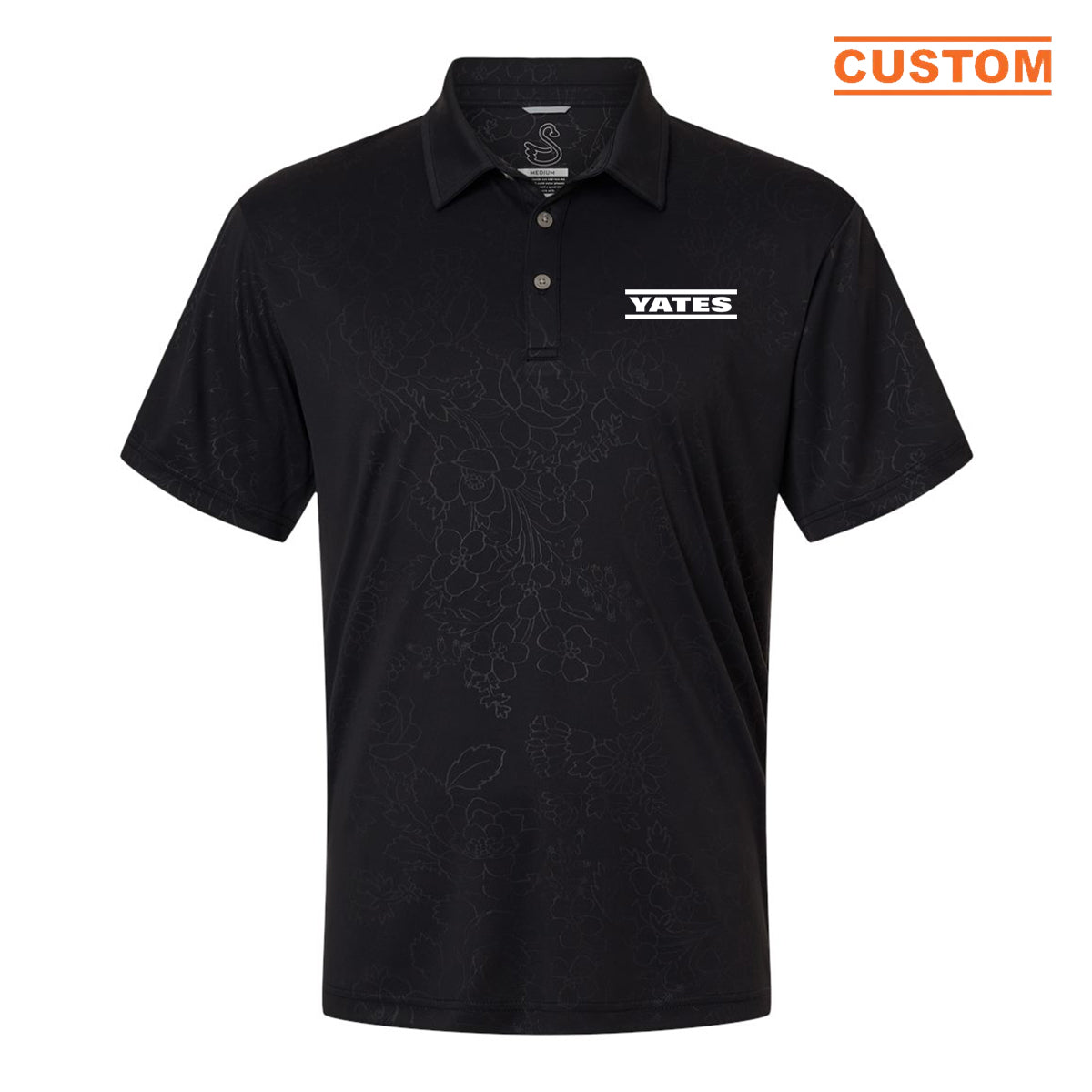 Swannies Men's Ehrman Polo