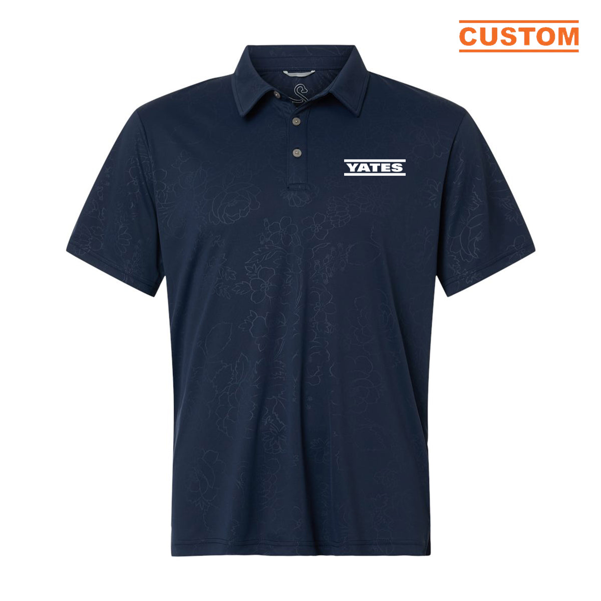 Swannies Men's Ehrman Polo