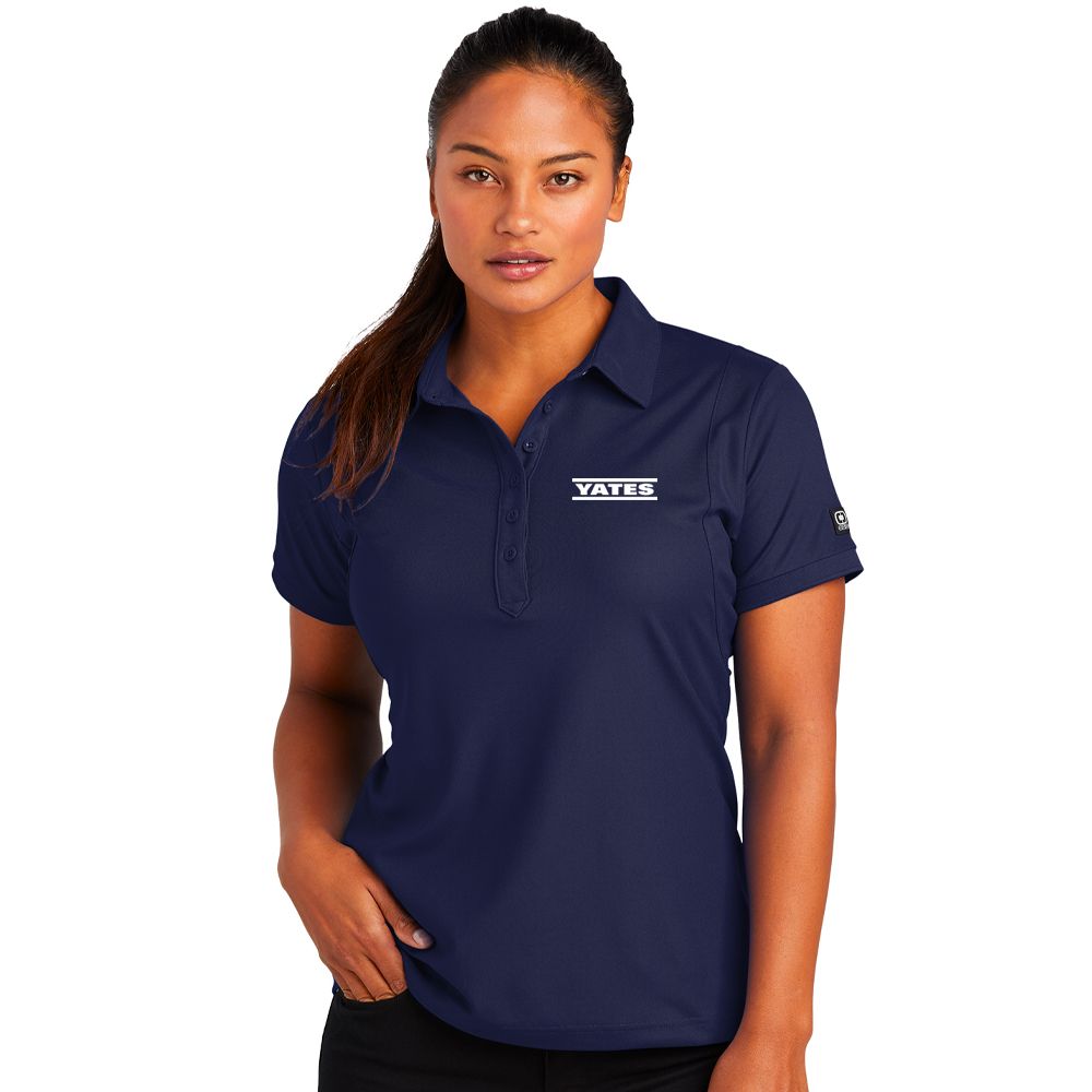 Yates OGIO Ladies Jewel Polo
