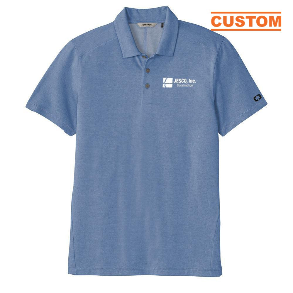 Jesco Code Stretch Polo