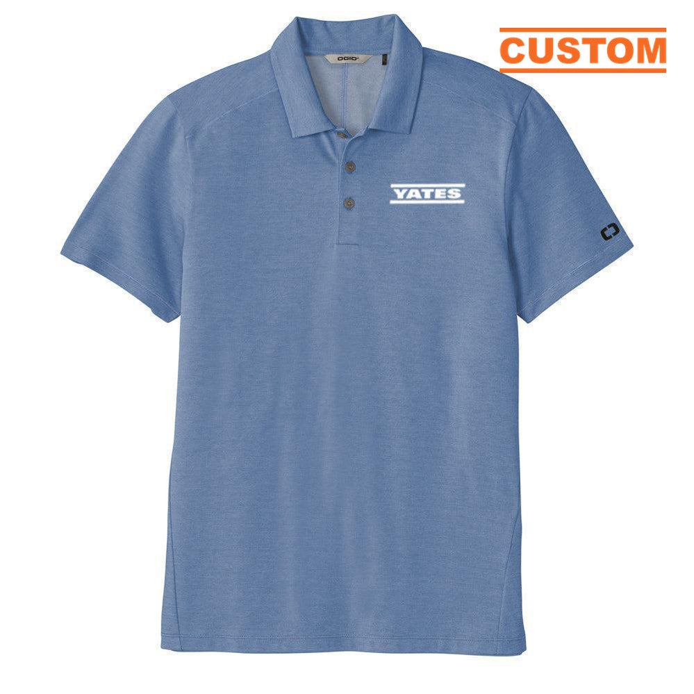 Yates Code Stretch Polo