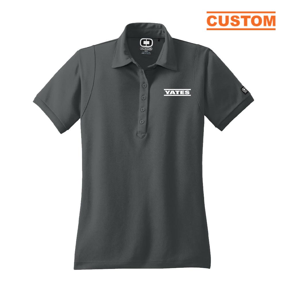 Yates OGIO Ladies Jewel Polo