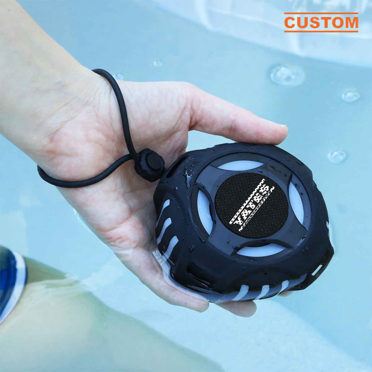 Floating Wireless Speaker
