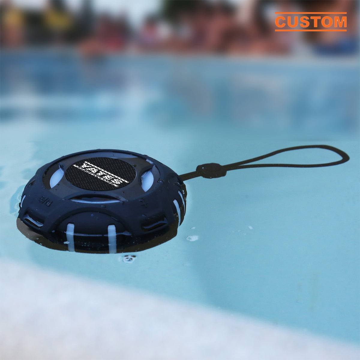 Floating Wireless Speaker