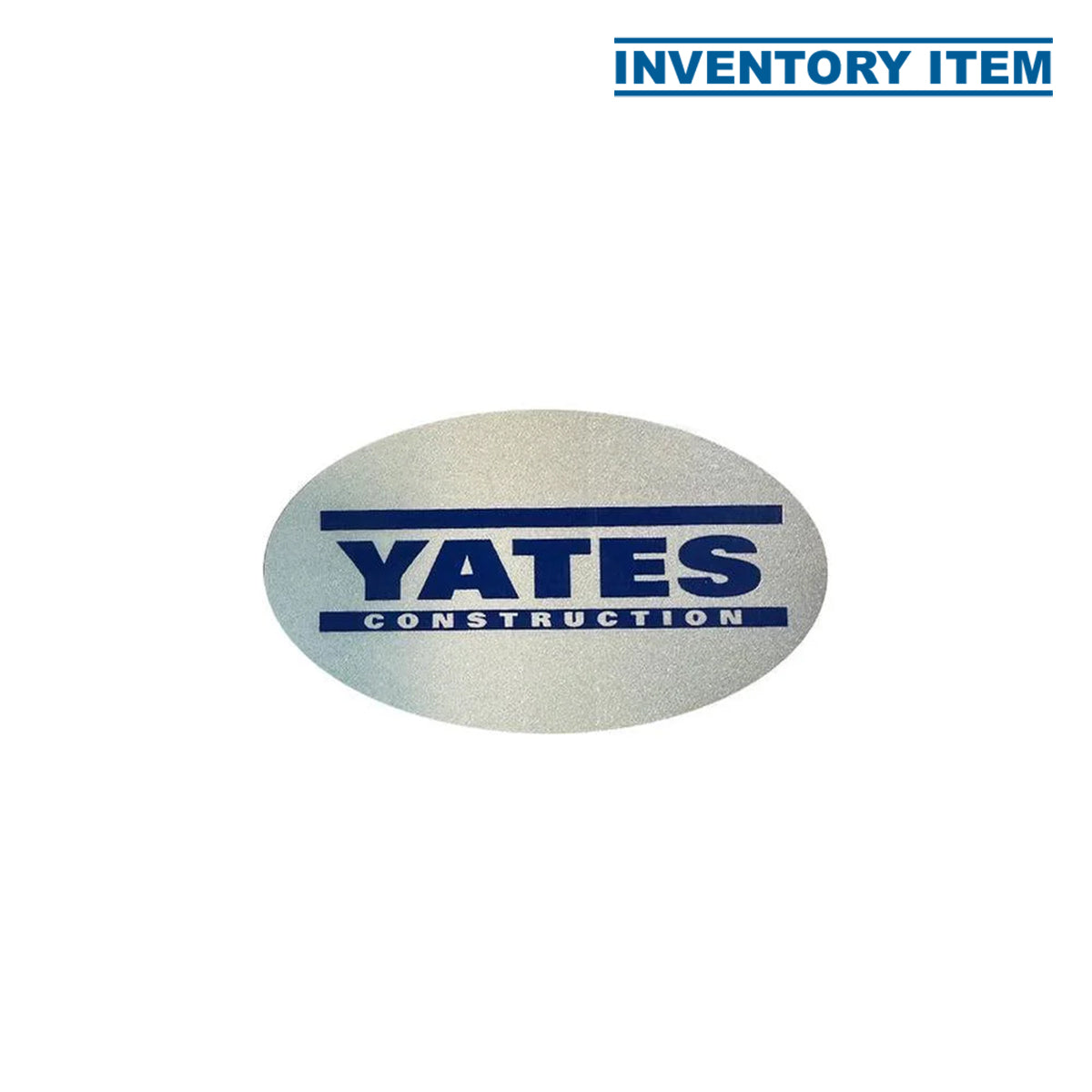 Reflective Hard Hat Sticker