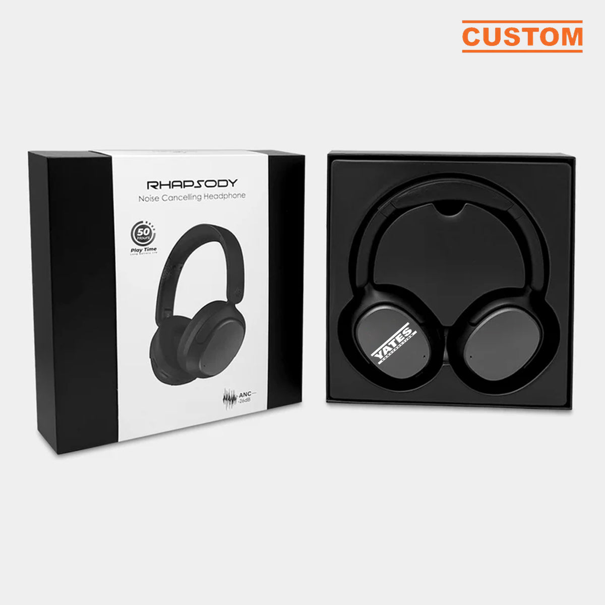 Rhapsody Headphones