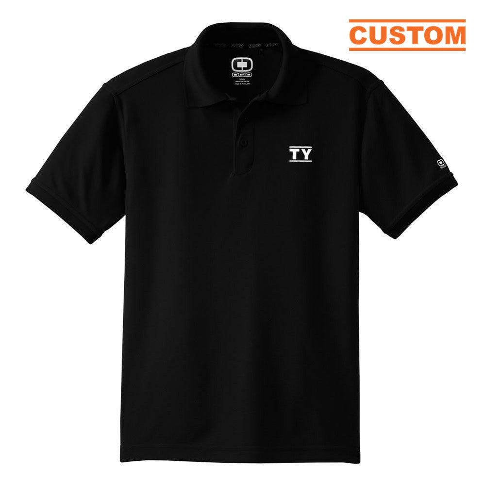 Turner-Yates Caliber 2.0 Polo Shirt