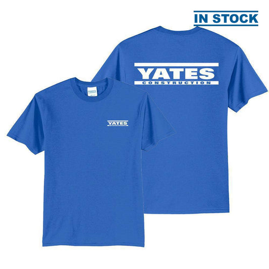 Yates  Core Blend Tee