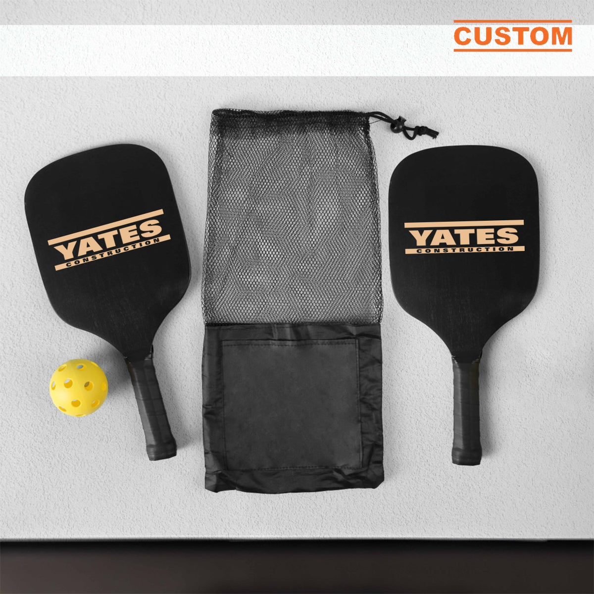 The Pick Up Pickleball Set