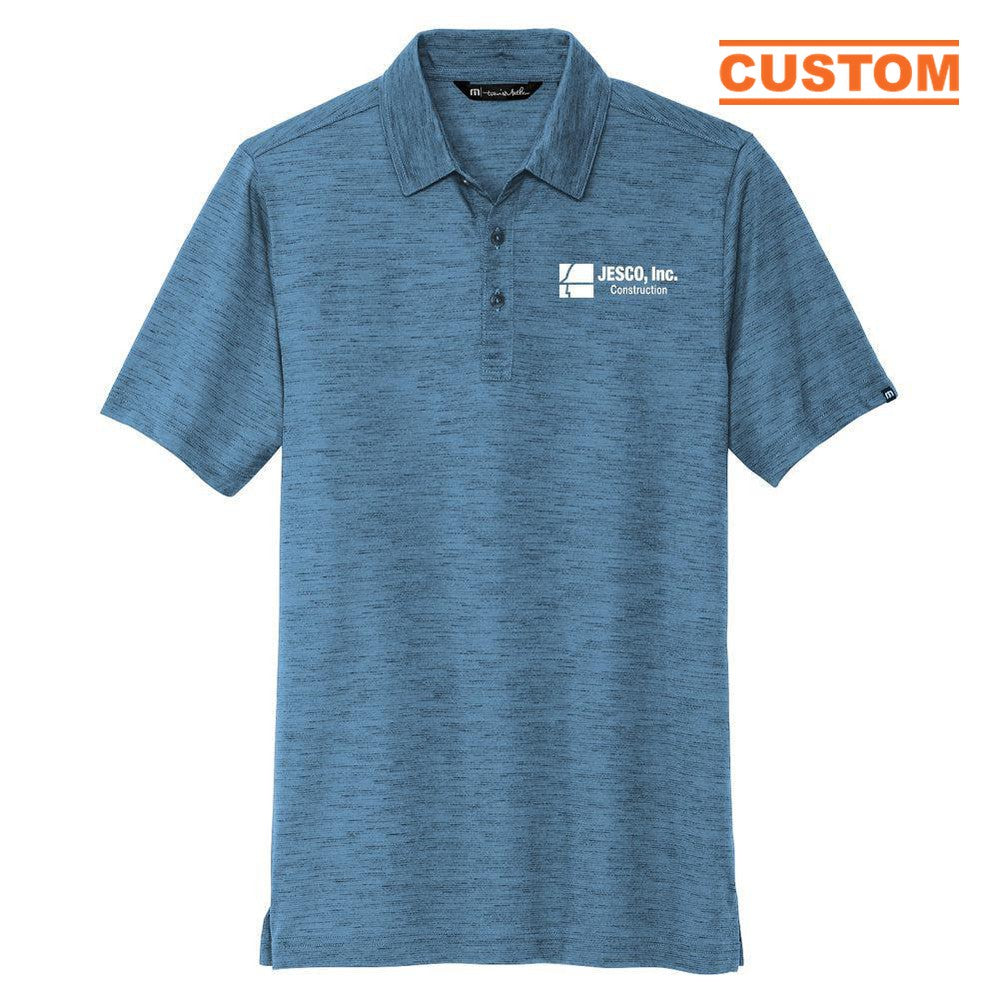 Jesco TravisMathew Auckland Slub Polo