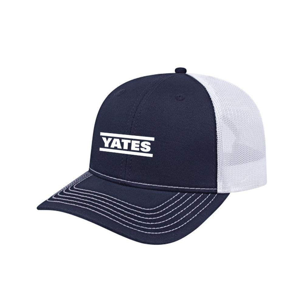 Yates Trucker Mesh Back Cap - MORE STOCK COMING SOON