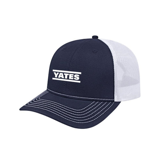 Yates Trucker Mesh Back Cap