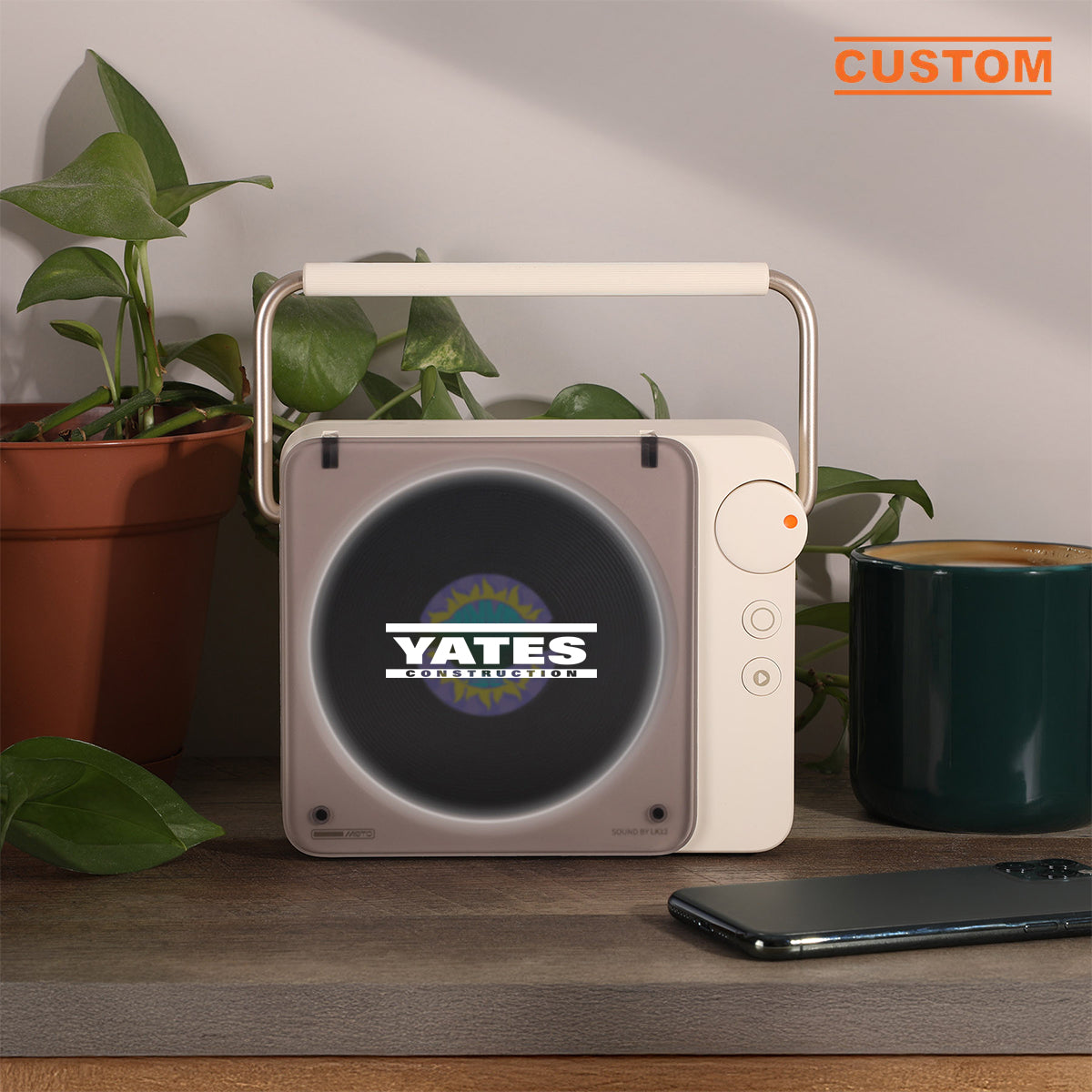 Tune Table Wireless Speaker