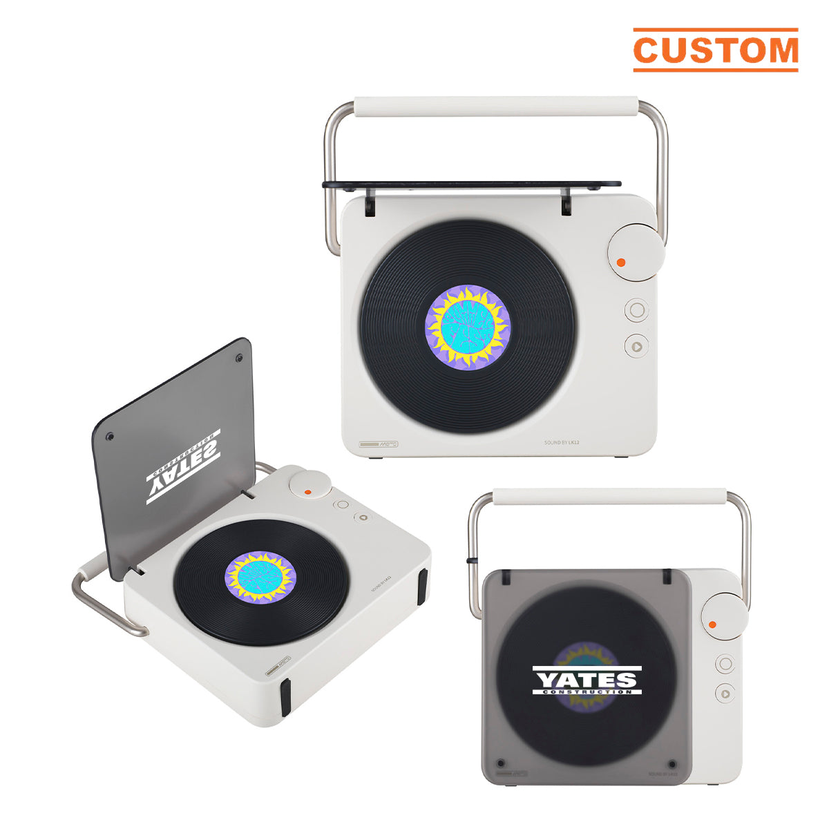 Tune Table Wireless Speaker