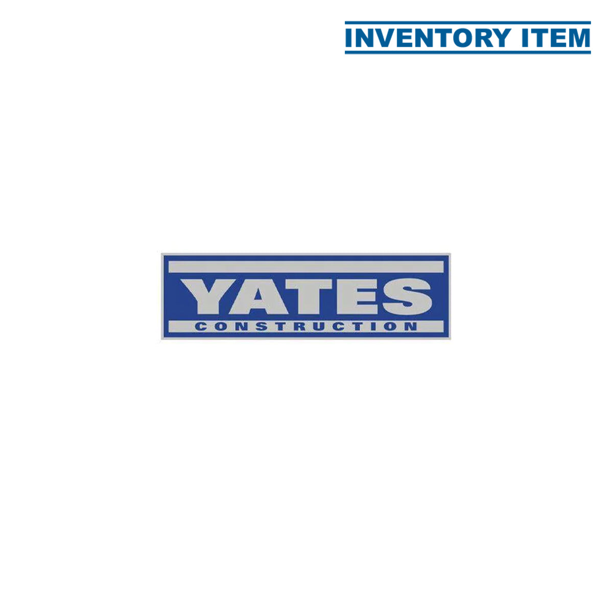 YATES Lapel Pin