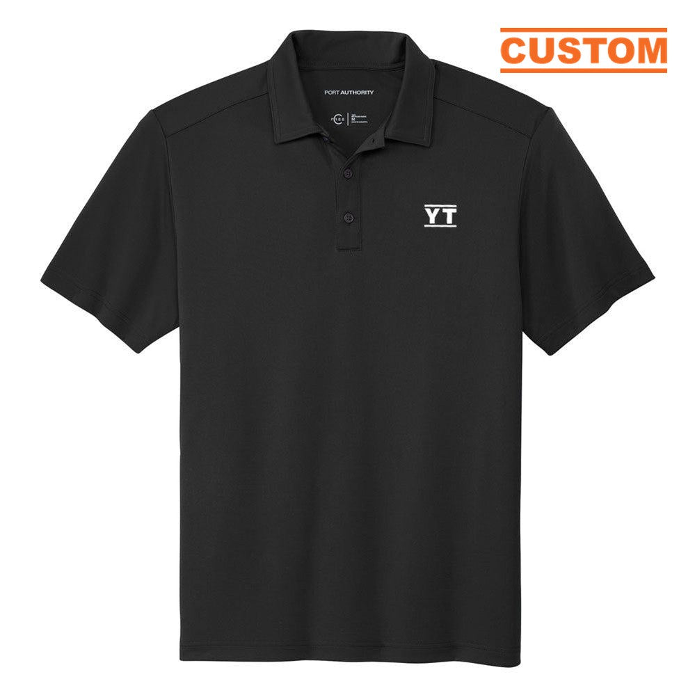 Yates-Turner C-FREE Snag-Proof Polo