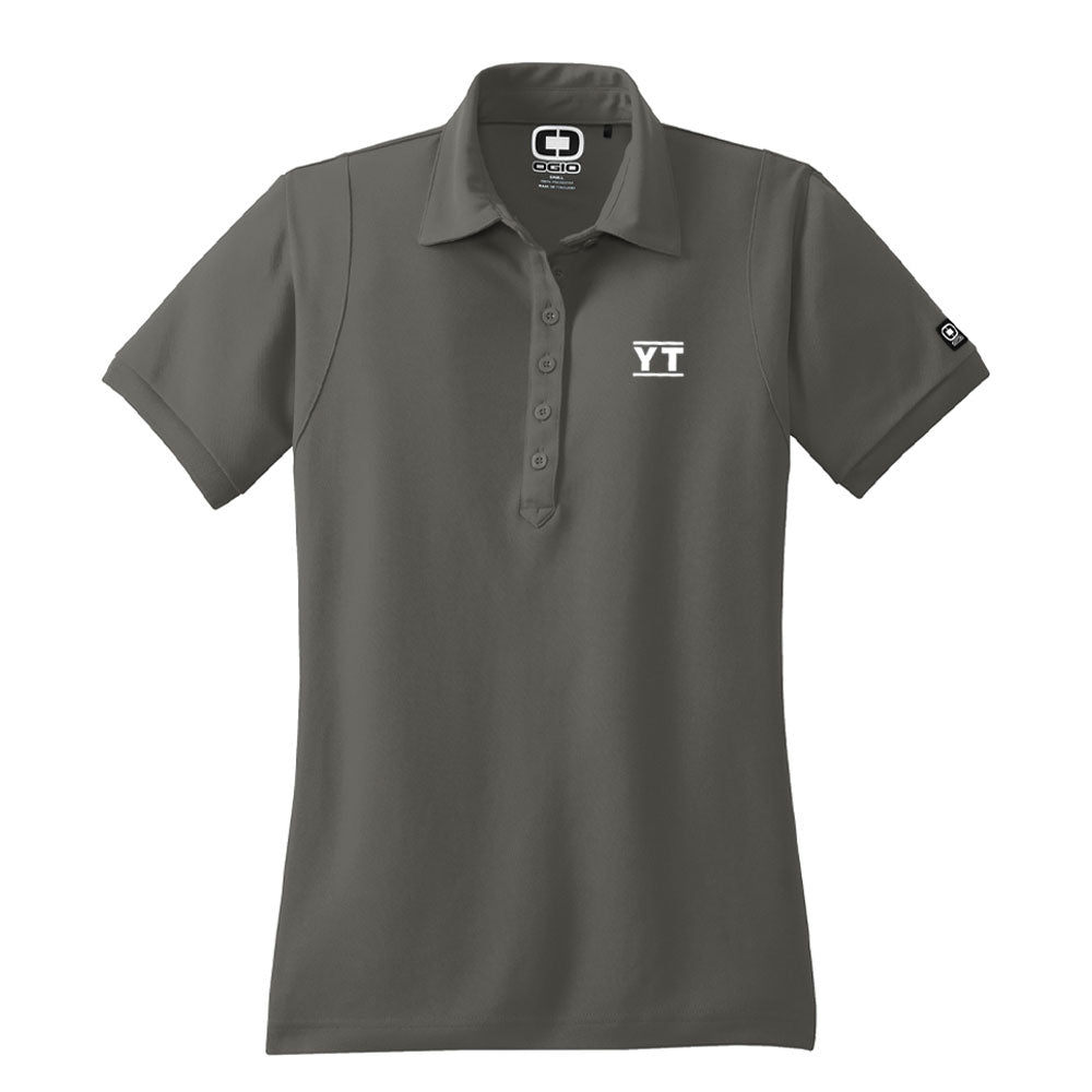 Yates-Turner Ladies Ogio Jewel Polo Shirt