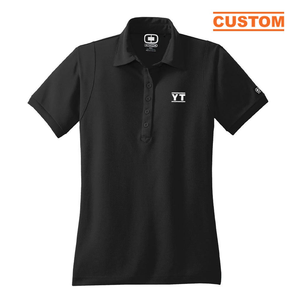 Yates-Turner Ladies Ogio Jewel Polo Shirt